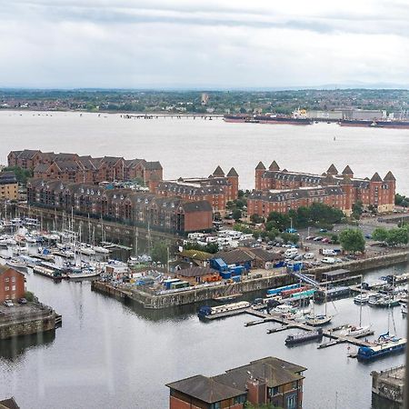 Host & Stay - The Baltic Hideaway Liverpool Kültér fotó