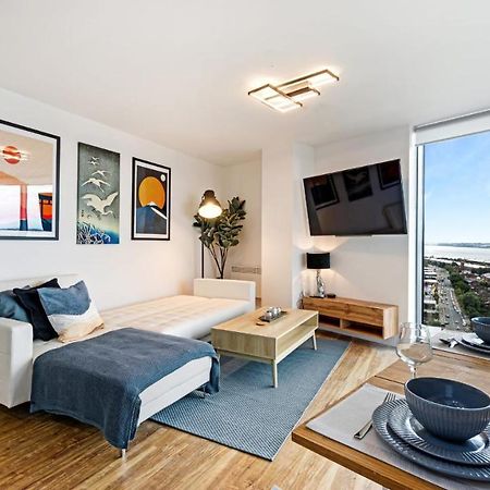 Host & Stay - The Baltic Hideaway Liverpool Kültér fotó