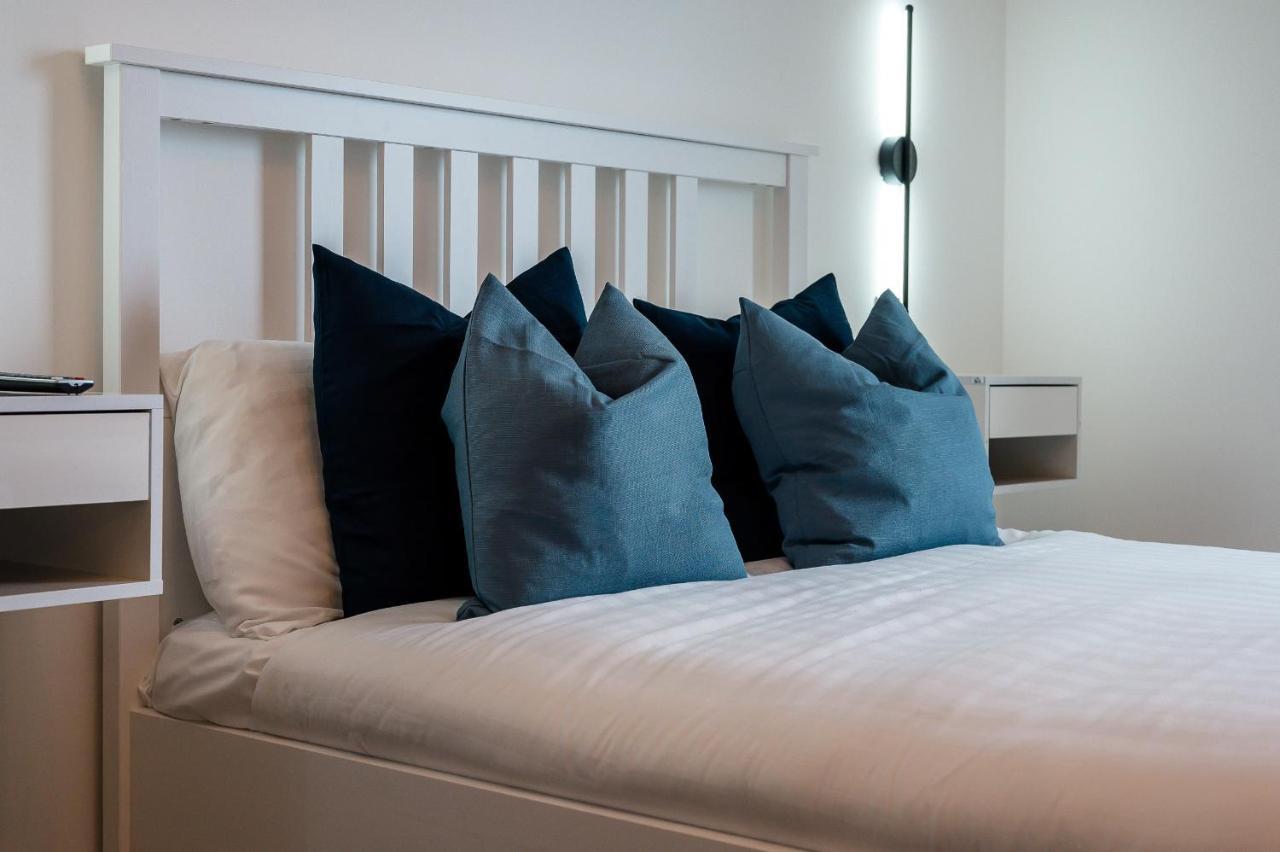 Host & Stay - The Baltic Hideaway Liverpool Kültér fotó