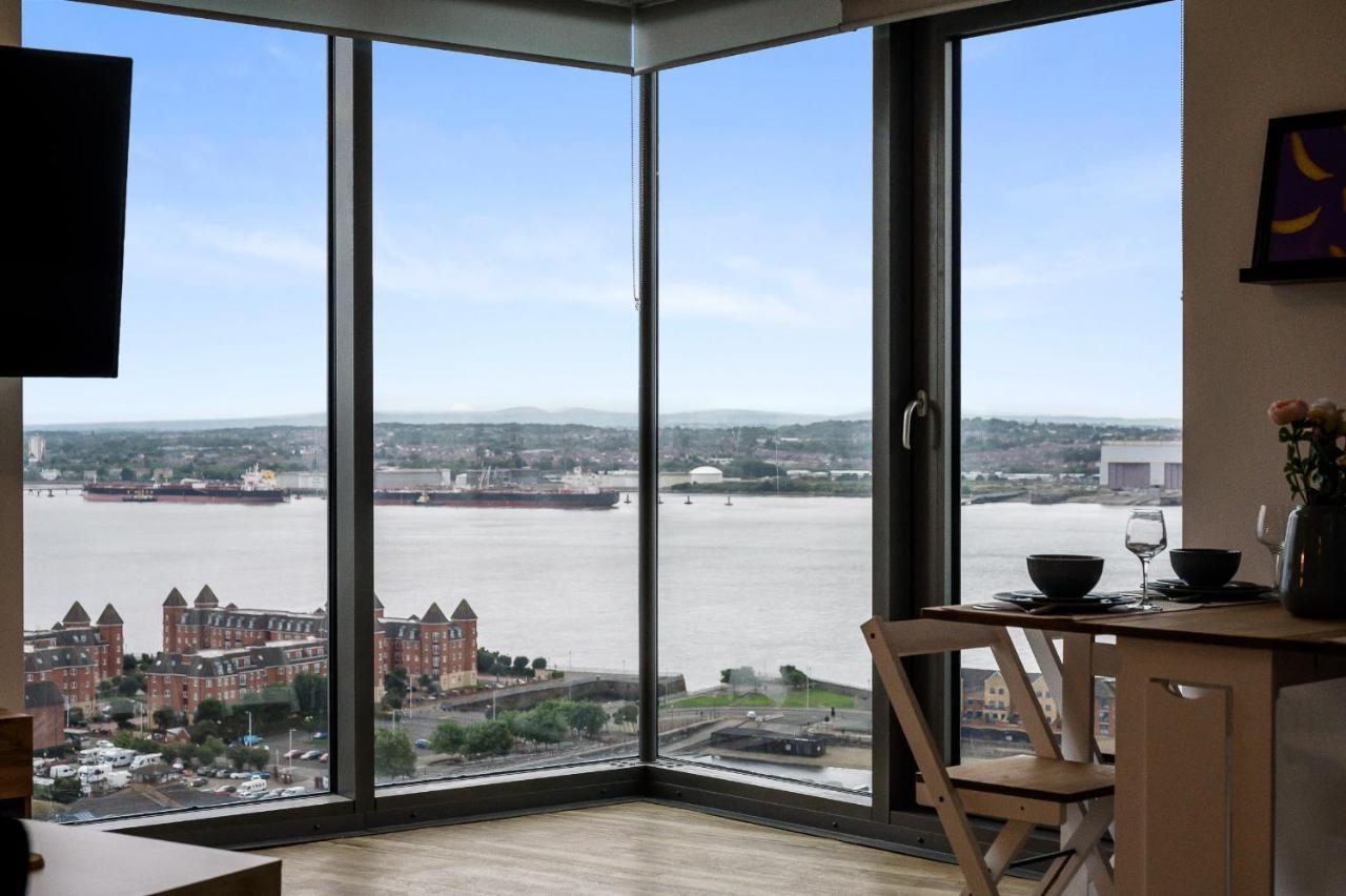 Host & Stay - The Baltic Hideaway Liverpool Kültér fotó