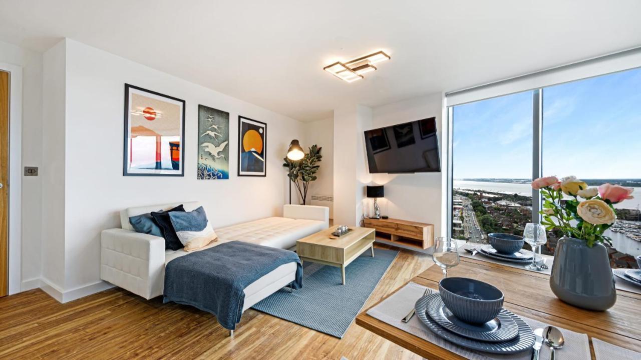 Host & Stay - The Baltic Hideaway Liverpool Kültér fotó