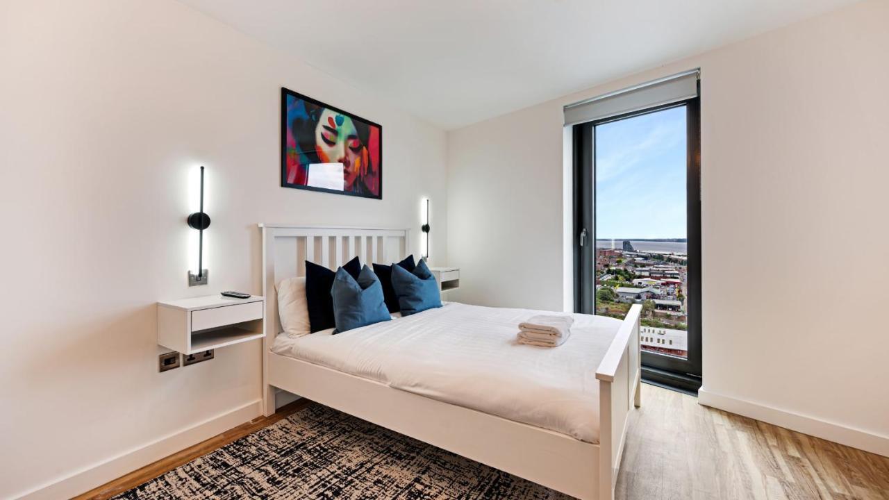 Host & Stay - The Baltic Hideaway Liverpool Kültér fotó