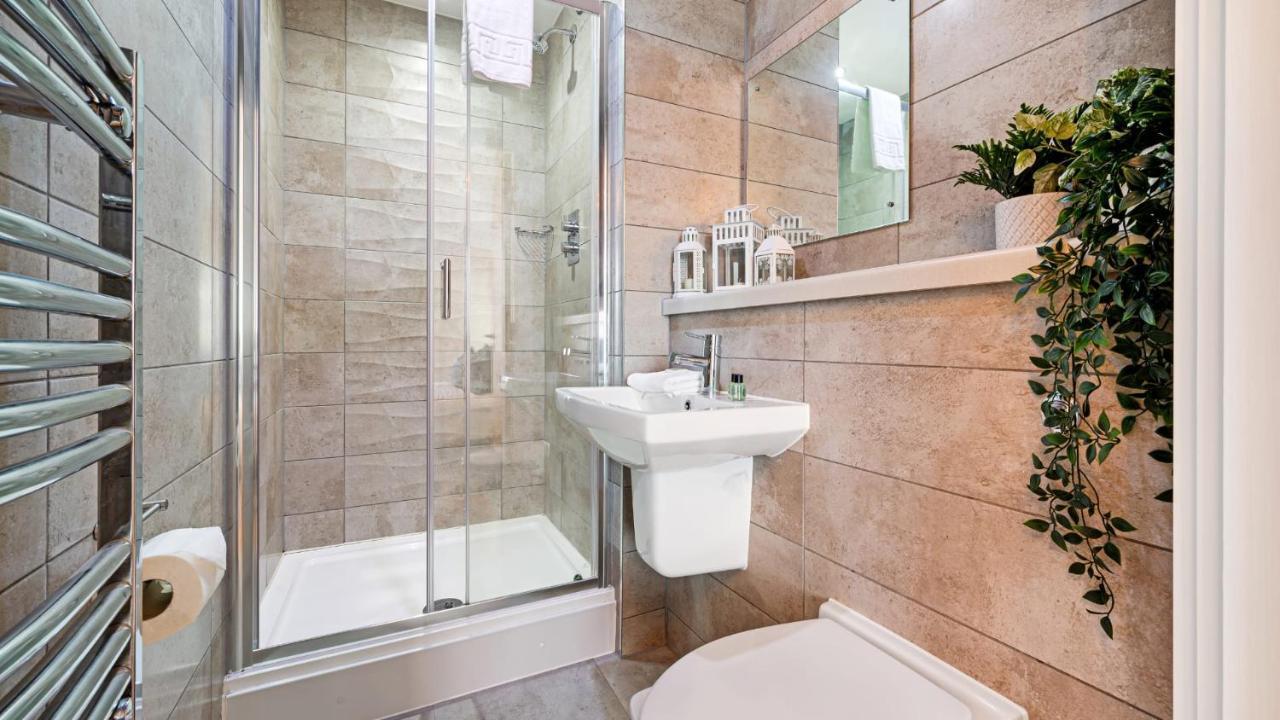 Host & Stay - The Baltic Hideaway Liverpool Kültér fotó