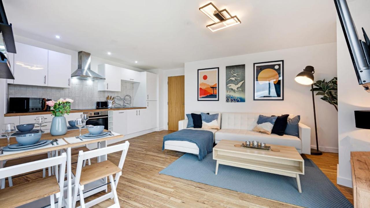 Host & Stay - The Baltic Hideaway Liverpool Kültér fotó