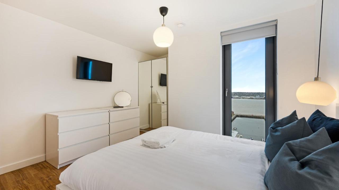 Host & Stay - The Baltic Hideaway Liverpool Kültér fotó