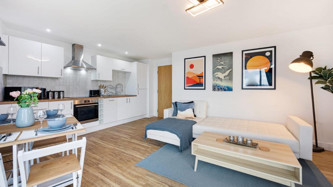 Host & Stay - The Baltic Hideaway Liverpool Kültér fotó