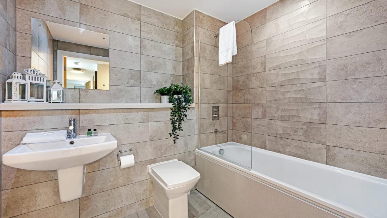 Host & Stay - The Baltic Hideaway Liverpool Kültér fotó