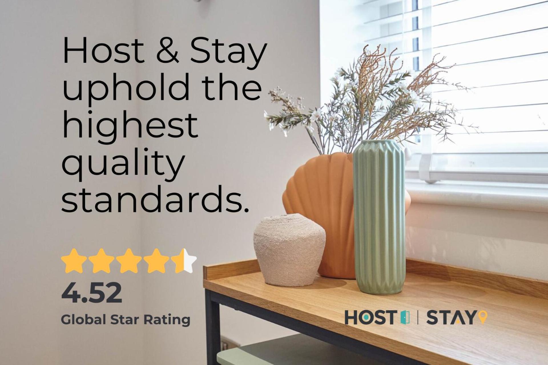 Host & Stay - The Baltic Hideaway Liverpool Kültér fotó